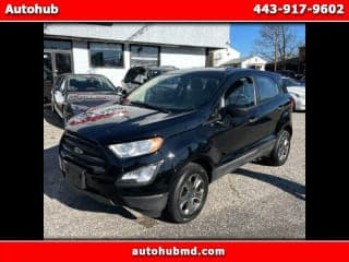 Ford 2018 EcoSport