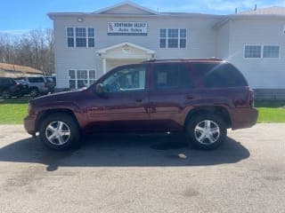 Chevrolet 2007 Trailblazer