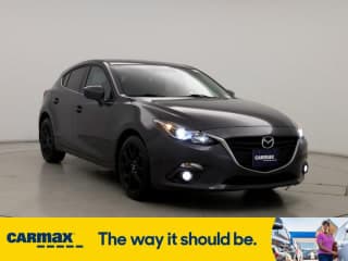 Mazda 2016 Mazda3