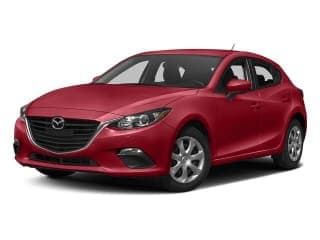 Mazda 2016 Mazda3