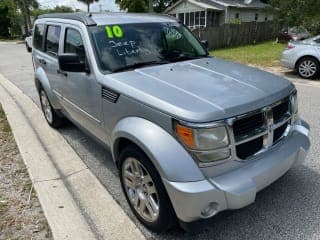 Dodge 2010 Nitro