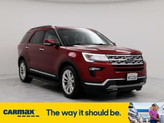 Ford 2018 Explorer