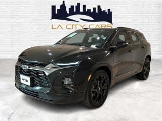 Chevrolet 2019 Blazer