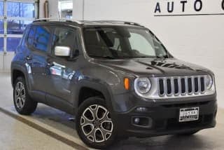 Jeep 2017 Renegade