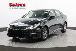 Kia 2020 Optima