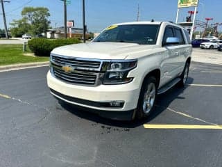 Chevrolet 2015 Tahoe