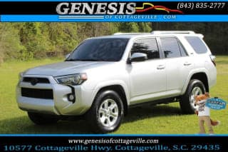 Toyota 2018 4Runner