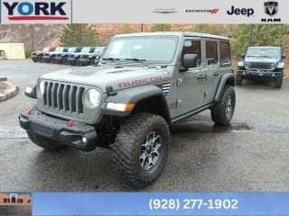 Jeep 2021 Wrangler Unlimited