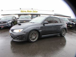 Subaru 2013 Impreza