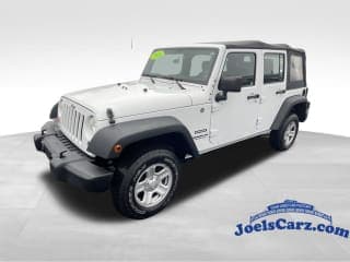 Jeep 2013 Wrangler Unlimited