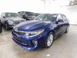 Kia 2018 Optima