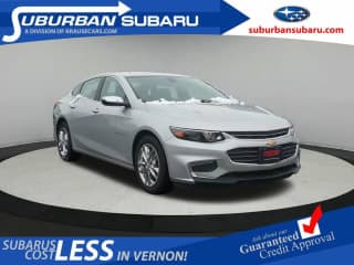 Chevrolet 2018 Malibu