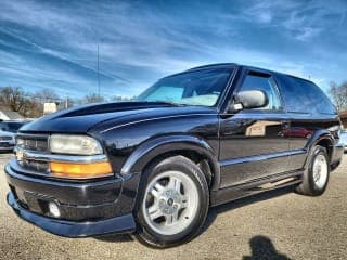 Chevrolet 2002 Blazer