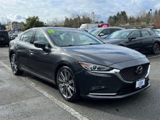 Mazda 2018 Mazda6