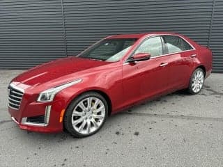 Cadillac 2019 CTS