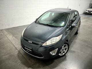 Ford 2011 Fiesta