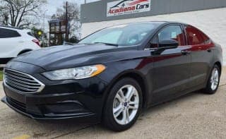 Ford 2018 Fusion