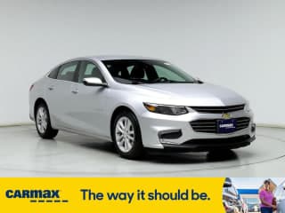 Chevrolet 2018 Malibu