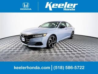 Honda 2021 Accord