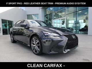 Lexus 2019 GS 350