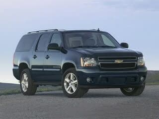 Chevrolet 2013 Suburban