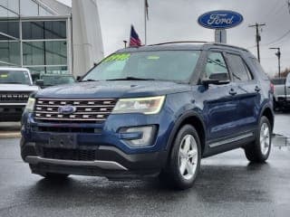 Ford 2017 Explorer