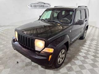 Jeep 2009 Liberty