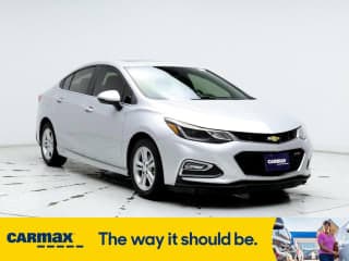 Chevrolet 2016 Cruze