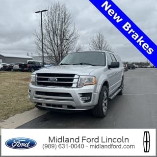 Ford 2016 Expedition EL