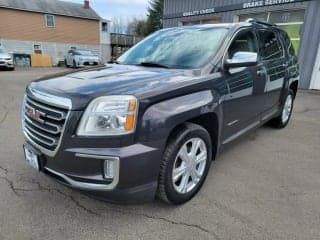 GMC 2016 Terrain