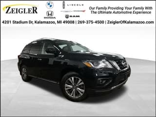 Nissan 2020 Pathfinder