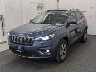 Jeep 2021 Cherokee