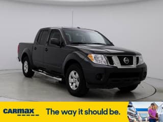 Nissan 2013 Frontier