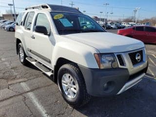 Nissan 2015 Xterra