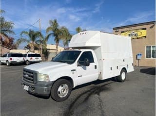 Ford 2007 F-350 Super Duty