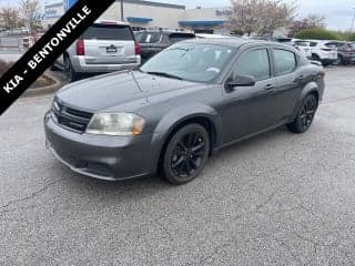 Dodge 2014 Avenger