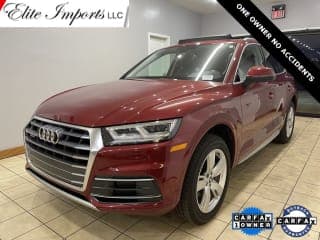 Audi 2018 Q5