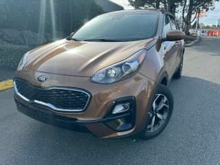 Kia 2020 Sportage