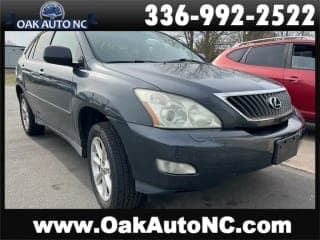 Lexus 2009 RX 350