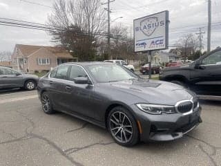 BMW 2021 3 Series