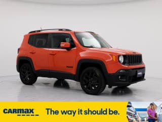 Jeep 2018 Renegade