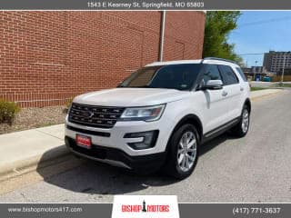 Ford 2016 Explorer