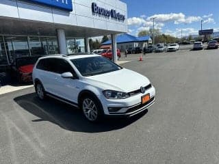 Volkswagen 2017 Golf Alltrack