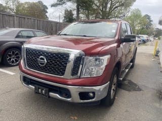 Nissan 2018 Titan