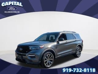 Ford 2020 Explorer