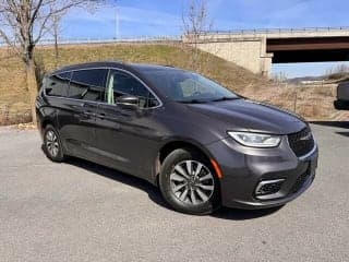 Chrysler 2021 Pacifica Hybrid