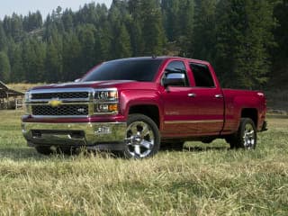 Chevrolet 2014 Silverado 1500