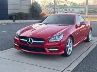 Mercedes-Benz 2014 SLK