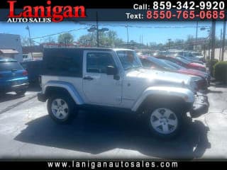 Jeep 2007 Wrangler