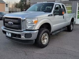 Ford 2015 F-250 Super Duty